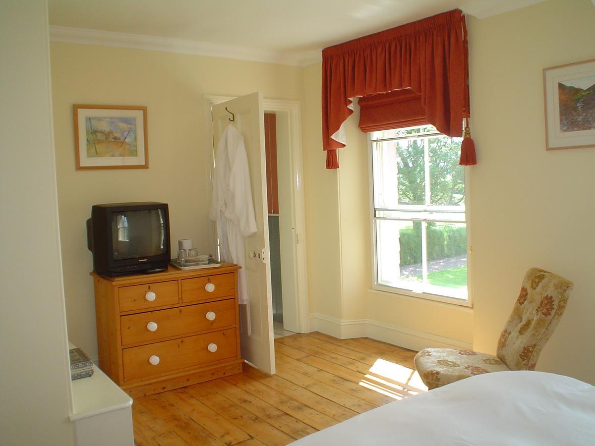 Bangors Organic Bed and Breakfast Bude Exterior foto