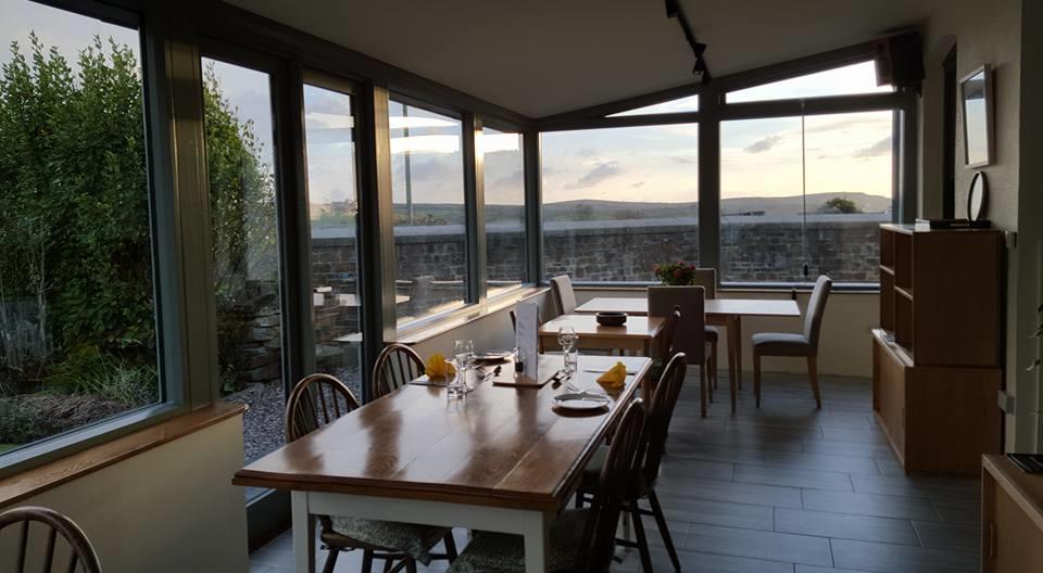 Bangors Organic Bed and Breakfast Bude Exterior foto